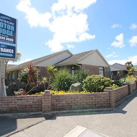 Foreshore Motor Lodge Lower Hutt Bagian luar foto