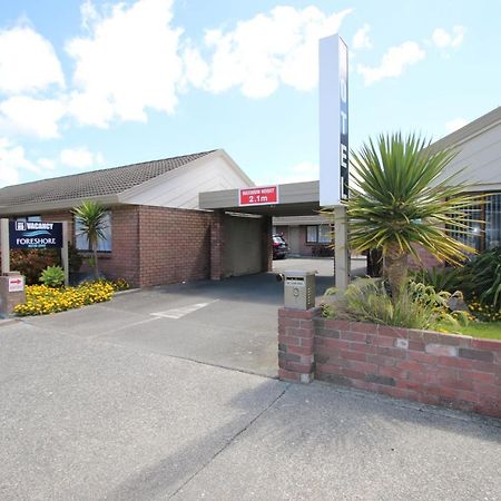 Foreshore Motor Lodge Lower Hutt Bagian luar foto