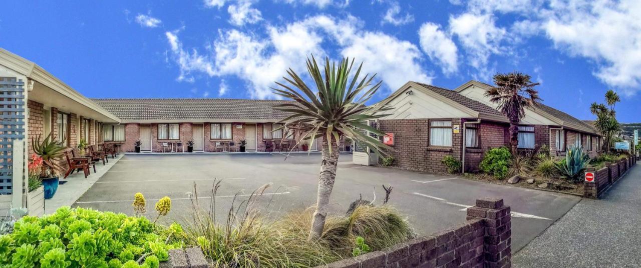 Foreshore Motor Lodge Lower Hutt Bagian luar foto