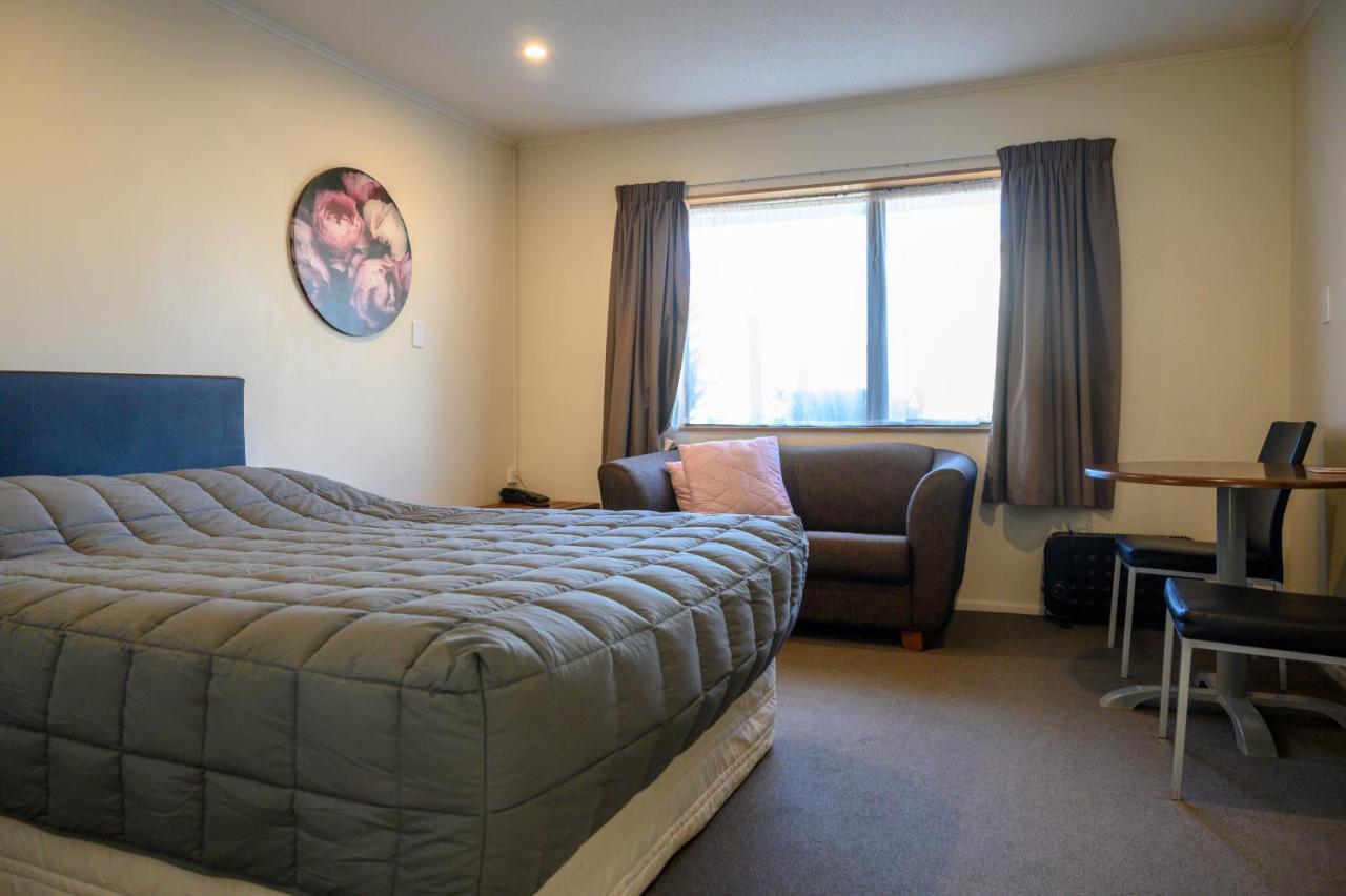 Foreshore Motor Lodge Lower Hutt Bagian luar foto